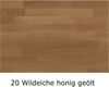 Dico Massivholz Avantgarde Nachttisch, Wildeiche 960.97, Komforthöhe Bild 3