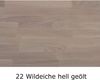 Dico Massivholz Avantgarde Nachttisch, Wildeiche 960.97, Komforthöhe Bild 4