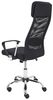 Bürostuhl Schwarz PIONEER II Bild 5