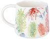 Maxwell & Williams DI0374 Becher 350 ml NATIVE BLOOMS Porzellan Bild 3