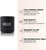 Design Letters Becher Favourite Cup Hello 10204100HELLO Bild 2