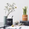 Design Letters Becher Favourite Cup Hello 10204100HELLO Bild 4