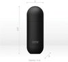 Asobu Orb Bottle Silber, 0.46 L Bild 4