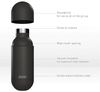 Asobu Orb Bottle Silber, 0.46 L Bild 2