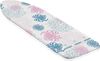 Leifheit Bügeltischbezug Cotton Classic Universal, für Bügelflächen bis max. 140x45 cm, klassischer Baumwollbezug, mit elastischem Gummizug Bild 1