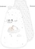 Herding Baby Best Baby-Schlafsack Sleeping Little Bear, Bär-Motiv, 70x45 cm, Seitlich umlaufender Reißverschluss und Druckknöpfe Bild 2