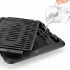 JATA BQ108 1250 W Grill Elektrisch Innenbereich 1 Zone(n) 320 x 260 mm Bild 3