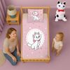 Disney Kinderbettwäsche Bettwäsche Aristocats, 1 teilig Bild 2