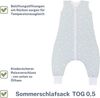Fillikid Sommerschlafsack mit Beinen Exklusiv Bild 4