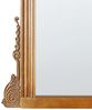 Wandspiegel SUSSEY 75 cm 78 cm Metall Gold Bild 5