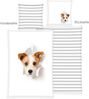 Herding Hunde Bettwäsche Young Collection 135x200 cm 100% Baumwolle Bild 2