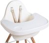 Childhome Evolu Silicone Platzset Weiß Bild 2