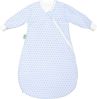 Odenwälder 1430 Jersey-Unterzieh-BabyNest springing dots 70 cm iced coffee, beige Bild 3