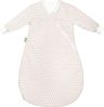 Odenwälder 1430 Jersey-Unterzieh-BabyNest springing dots 70 cm iced coffee, beige Bild 4