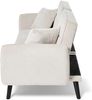 Jahnke SCHLAFSOFA Chillax LINE Boucle Champagner Bild 4