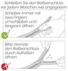 Estella Kissenbezüge Kissenbezug, (1 Stück), Mako-Feinjersey Uni Bild 2