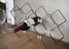 KitchenCraft Weinregal BarCraft Wire 30 x 14 x 30 cm Bild 4