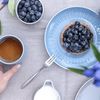 Rosenthal Gourmetteller Joyn Denim Blue (25,9cm) 44020-640211-10726 Bild 3