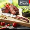 GEFU Steakmesser-Set Rancho, 6 Stück Bild 3