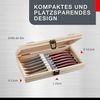 GEFU Steakmesser-Set Rancho, 6 Stück Bild 5