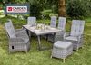 LC Garden »Bailado« Gartentisch 200x100cm Keramik Bild 2