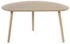 Beistelltisch Couchtisch, Holz Natur Bild 4