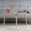 Beistelltisch Couchtisch, Holz Natur Bild 2