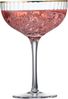 Lyngby Glas Palermo Cocktail glass 31 cl Gold 4 pcs. Bild 3