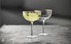Lyngby Glas Palermo Cocktail glass 31 cl Gold 4 pcs. Bild 4