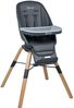 BabyGo 'Carou' Kinderhochstuhl, Grau, 360° Drehbar Bild 2