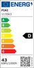 ISOLED LED Linearleuchte Professional 40W, IP66, neutralweiß Bild 2