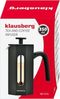 Klausberg Klausberg Kaffee-/Teebereiter 0,35l French Press KB7676 Bild 5