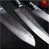 Suncraft Suncraft Senzo Classic Chef Küchenmesser 240 mm SZ06 Bild 2
