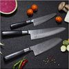 Suncraft Suncraft Senzo Classic Chef Küchenmesser 240 mm SZ06 Bild 3