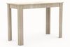 VCM Essgruppe Esal 918797 Sonoma-Eiche H. 80 x B. 153 x T. 153 cm Bild 4