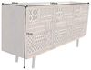 riess-ambiente Sideboard MARRAKESCH 160cm natur / schwarz (Einzelartikel, 1 St), Wohnzimmer · Massivholz · Mango · Kommode · Boho Stil Bild 5