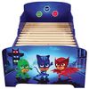 Fun House 712868 Kinderbett, Pyjamahelden, 140x70 cm, mit Latten, Blau Bild 3