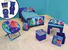 Fun House 712868 Kinderbett, Pyjamahelden, 140x70 cm, mit Latten, Blau Bild 2