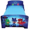 Fun House 712868 Kinderbett, Pyjamahelden, 140x70 cm, mit Latten, Blau Bild 4