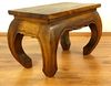 livasia Opiumtisch livasia Opiumtisch, Couchtisch, Beistelltisch Akazie 58x38x41cm Bild 5