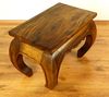 livasia Opiumtisch livasia Opiumtisch, Couchtisch, Beistelltisch Akazie 58x38x41cm Bild 3