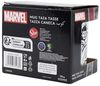Tasse mit Marvel Avengers Motiv ca. 325ml aus Keramik Skizze / Zeichnung 11oz Bild 4