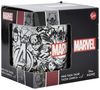 Tasse mit Marvel Avengers Motiv ca. 325ml aus Keramik Skizze / Zeichnung 11oz Bild 3