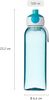 Mepal - Pausenset Campus Türkis - Wasserflasche und Brotdose mit Bento-Einsatz  ideal für Schule und Freizeit  bruchfestes Material - auslaufsicher - Spülmaschinengeeignet Bild 4