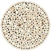HOME DECO FACTORY Couchtisch, rund, Durchmesser 60 cm, Holzwerkstoff, braun, 60 x 40 x 60 Bild 4