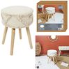 HOME DECO FACTORY - HD7523 – Hocker für Möbel, Sitzbank, Schlafzimmer, Möbel Bild 3