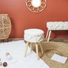 HOME DECO FACTORY - HD7523 – Hocker für Möbel, Sitzbank, Schlafzimmer, Möbel Bild 2