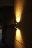 Lutec Dodd ST5006 SMD Aussenwandleuchte 2-flammig ECO Light Bild 2