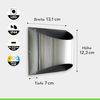 Lutec Dodd ST5006 SMD Aussenwandleuchte 2-flammig ECO Light Bild 3