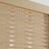 DESIGN DELIGHTS Paravent RAUMTEILER "BASTIA", Bambus, 170x120 cm, Natur Paravent Bild 5